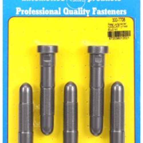 ARP Rear W/ Spacer NASCAR Wheel Stud Kit