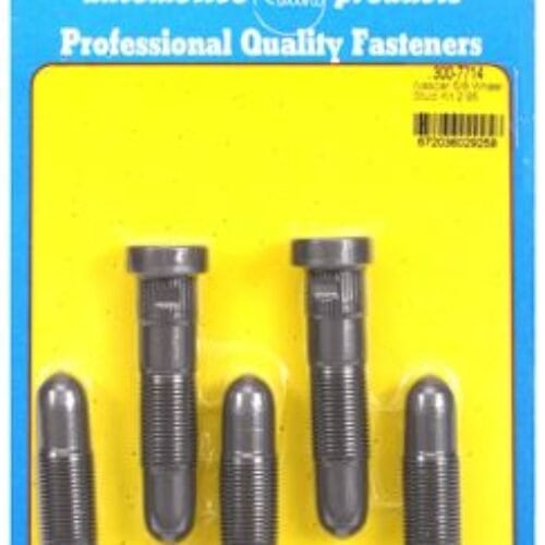 5/8-18 NASCAR Wheel Stud Kit