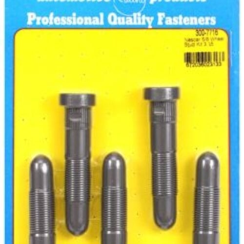 5/8-18 NASCAR Wheel Stud Kit