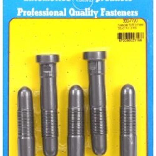 ARP 5/8-18 X 3.65 Wheel Stud Kit (pack Of 5)