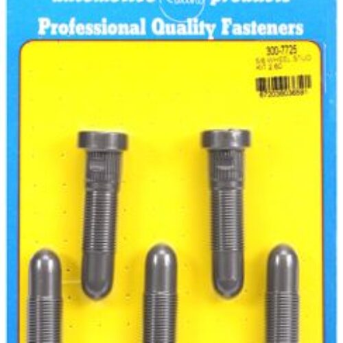 ARP 5/8-18 X 2.60 Wheel Stud Kit (pack Of 5)