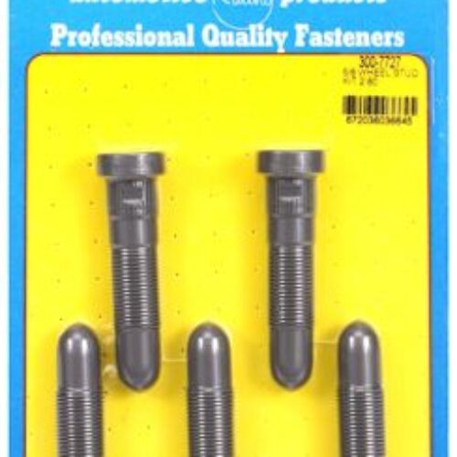 ARP 5/8-18 X 2.80 Wheel Stud Kit (pack Of 5)
