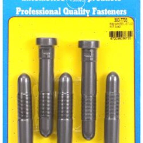 5/8-18 X 3.80 Wheel Stud Kit