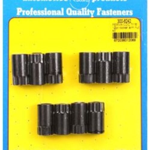 ARP Adjustable 7/16 12pt Rocker Arm Nut Kit