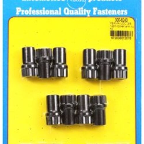 “adjustable 3/8″” 12pt Rocker Arm Nut Kit”