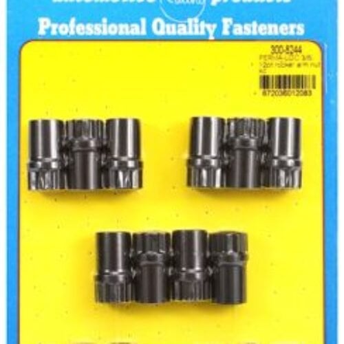 “adjustable 3/8″” 12pt Rocker Arm Nut Kit”