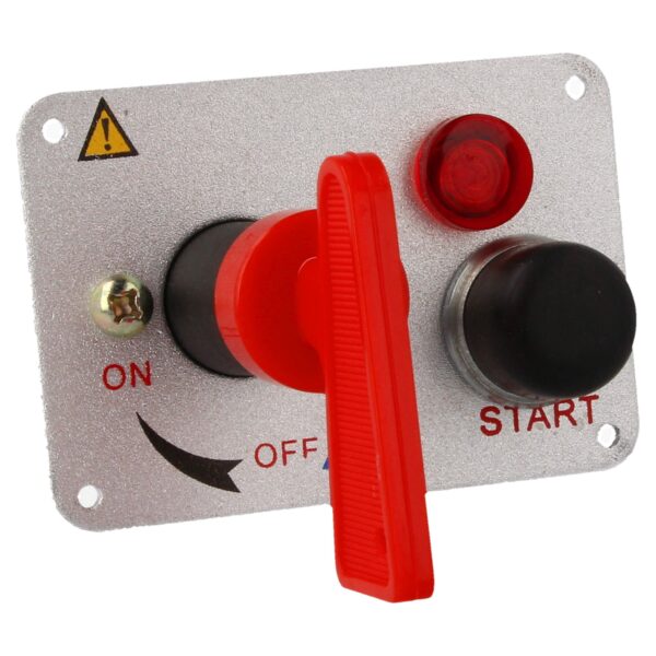Start Panel