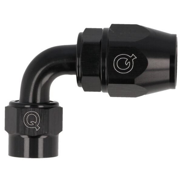 Hose Adapter Kevlar 90 Deg AN6