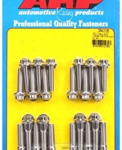 Intake Manifold Bolts