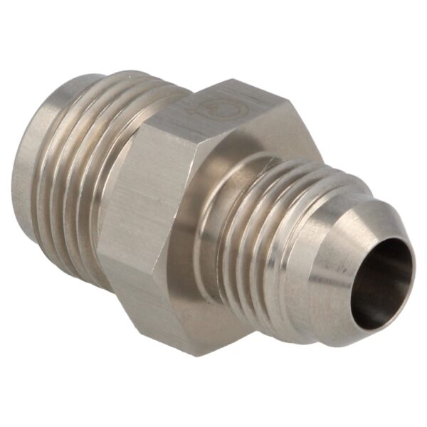 Stainless Steel Power Steering Adapter 5/8-18 Inv - AN6