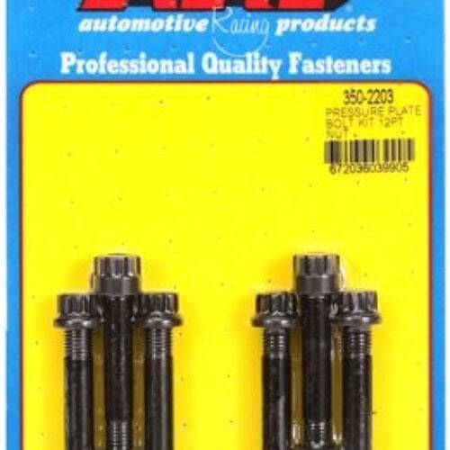 ARP Ford Pressure Plate Bolt 12pt Kit
