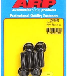 Accessory Drive & Bracket Hardware