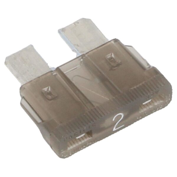NORM plug-In Blade Fuse 2A