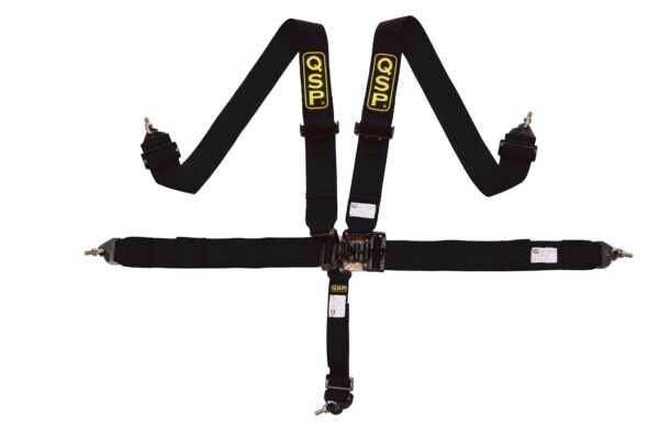5-Point Safety Harness Nascar Style FIXED