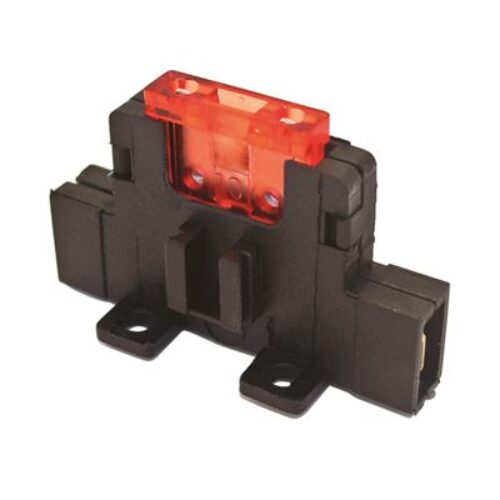 NORM Fuse Holder Horizontal
