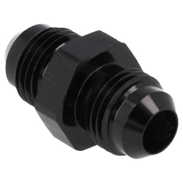 Aluminum Adapter Male Straight AN4