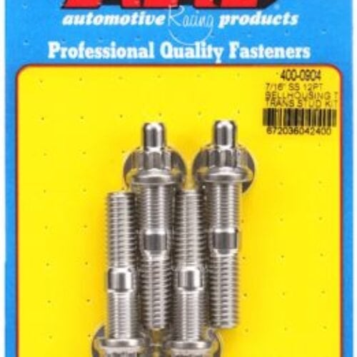 ARP Bellhousing Stud Kit 7/16 SS 12PT