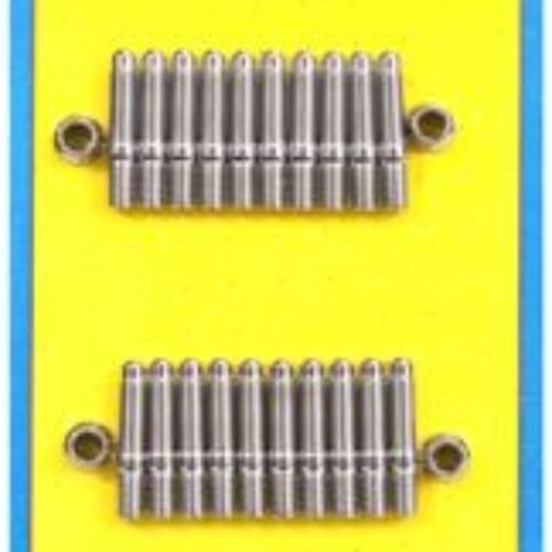 SB Mopar & Pontiac SS 12pt Oil Pan Stud Kit