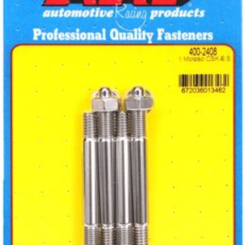 ARP 1.25in Moroso Spacer SS Carburetor Stud Kit