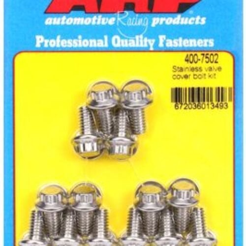 ARP SS Valve Cover Bolt Kit