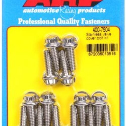 ARP SS Valve Cover Bolt Kit