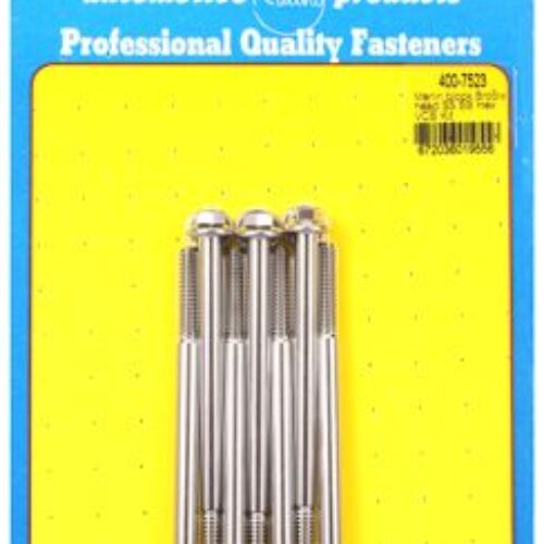 Merlin Block. Brodix Head BB Hex Valve Cover Bolt Kit