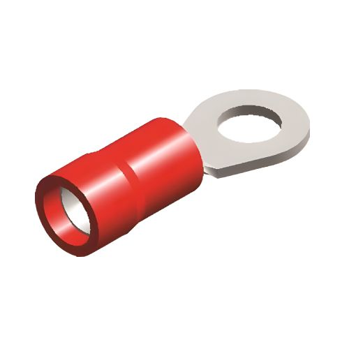 Pre-Insulated Ring M6 – Red