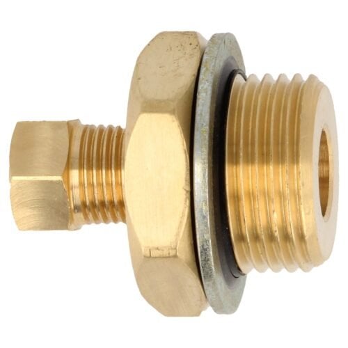 Sump plug Adapter – M20 X 1.5 Male – 1/8 NPT Female