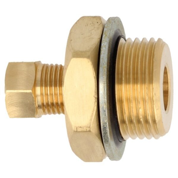 Sump plug Adapter - M20 X 1.5 Male - 1/8 NPT Female