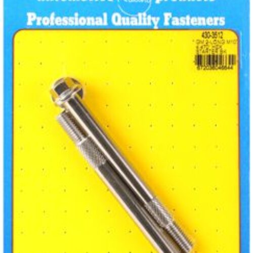 ARP GM M10 X 4.470in Hex SS Starter Bolt Kit