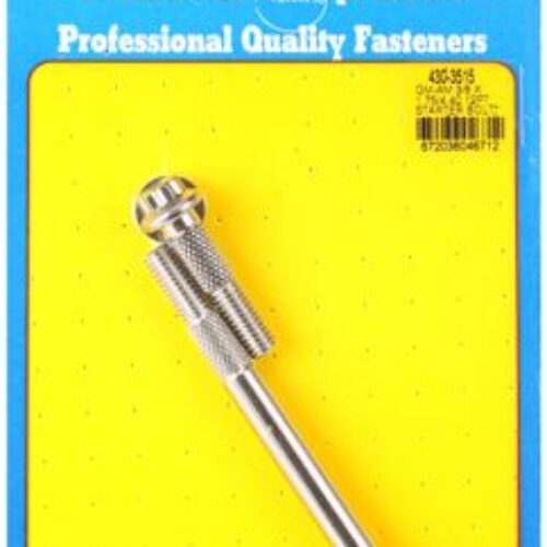 ARP GM 3/8 X 1.750/4.400 12pt SS Starter Bolt Kit