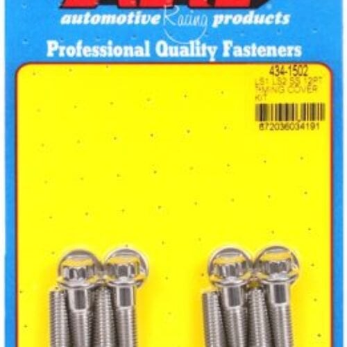 ARP Chevy LS1 LS2 SS 12pt Timing Cover Bolt Kit