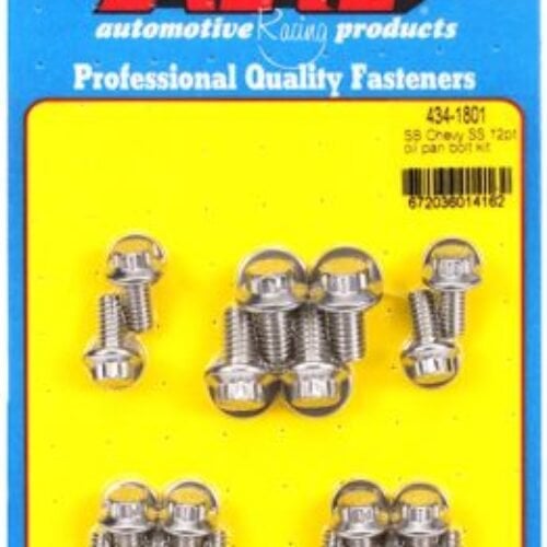 ARP SB Chevy SS 12pt Oil Pan Bolt Kit