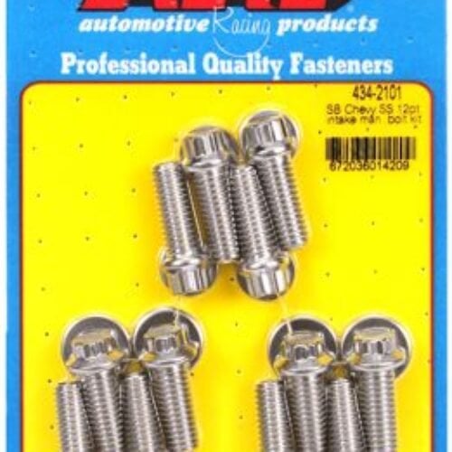 ARP SB Chevy SS 12pt Intake Manifold Bolt Kit