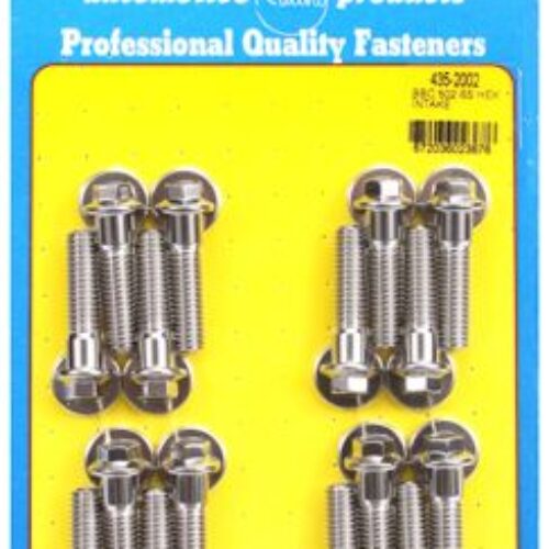 ARP BB Chevy 502 SS Hex Intake Manifold Bolt Kit