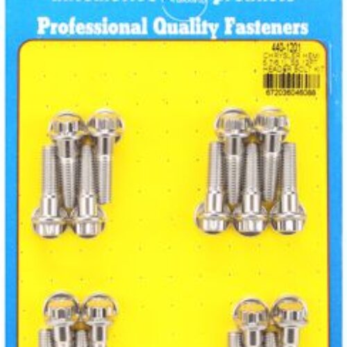 ARP Chrysler Hemi 5.7/6.1L SS 12pt Head Bolt Kit