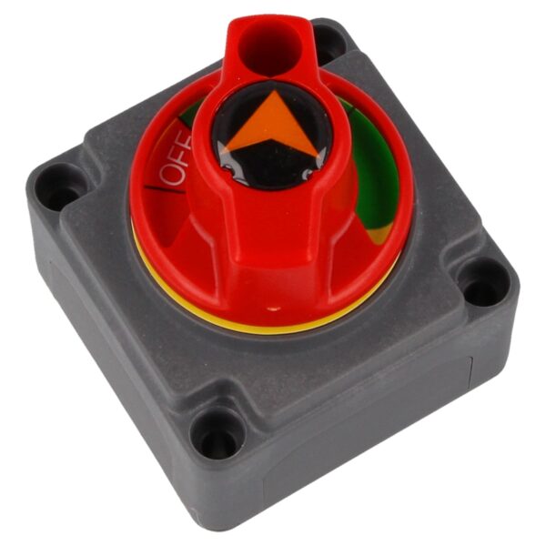 Battery Isolation Swhitech Dual Battery