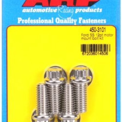 ARP Ford SS 12pt Motor Mount Bolt Kit