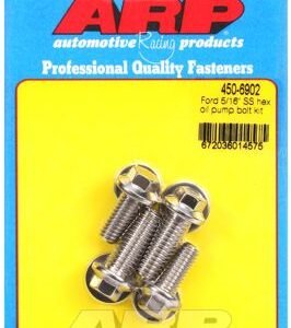 Oil Pump & Priming Components