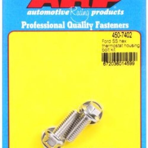 ARP Ford SS Hex Thermostat Housing Bolt Kit