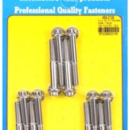 ARP Ford 351W SS 12pt Intake Manifold Bolt Kit