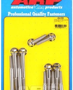 Water Pump & Fan Hardware