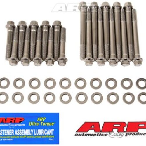 ARP SB Ford 289-302 SS Hex Head Bolt Kit