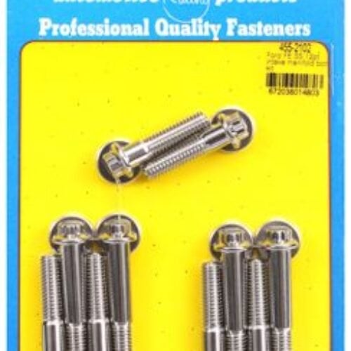 ARP Ford FE SS 12pt Intake Manifold Bolt Kit