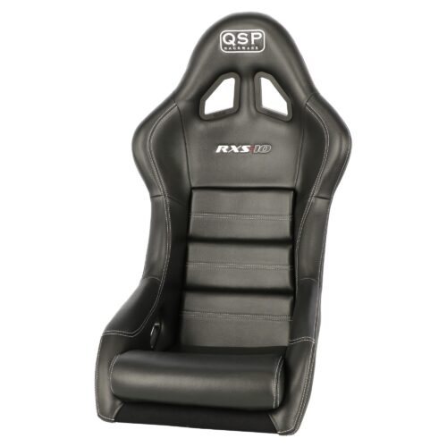 Racing Seat RXS-10 – FIA 8855-1999 – Black (2030)