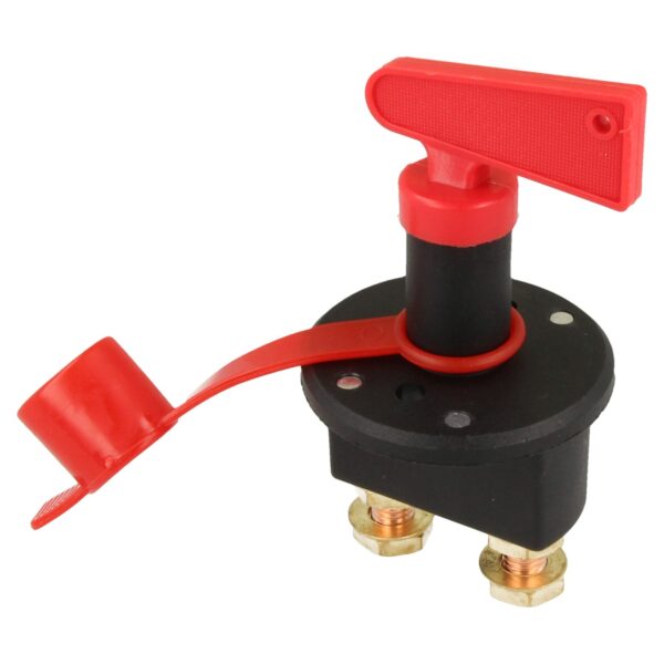 - Heavy Duty Battery Swhitech Hi-Tech - 300A