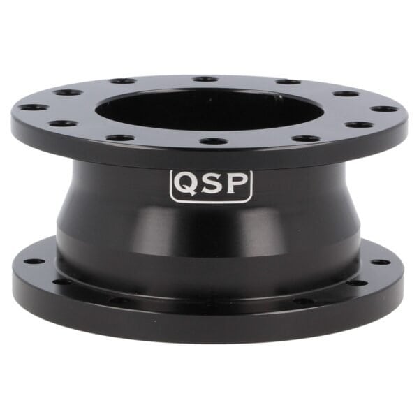 Steering Wheel Hub Extender - 40 Mm - Black