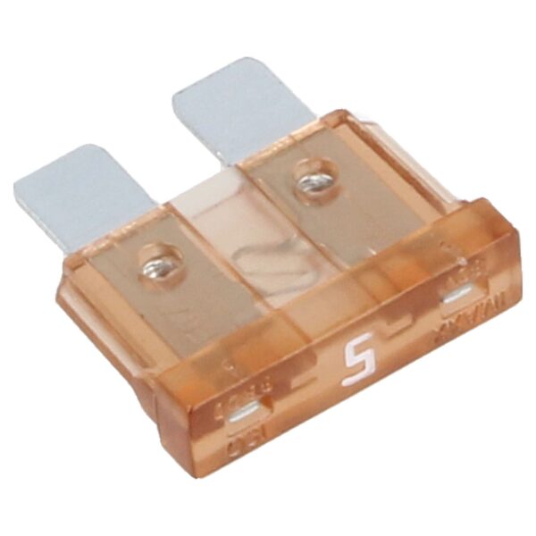 NORM plug-In Blade Fuse 5A