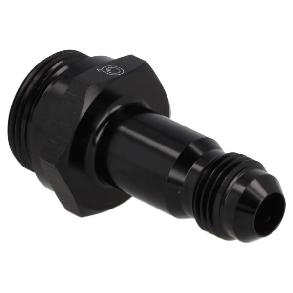 Carburetor Adapter Extended Double Supply 7/8AN20 - AN8