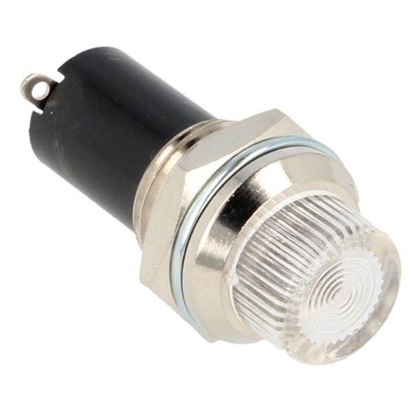Warning Light - 12V - Transparent